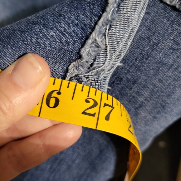 WOMANS DEMOCRACY CAPRI JEANS SZ 8 - Picture 10 of 10